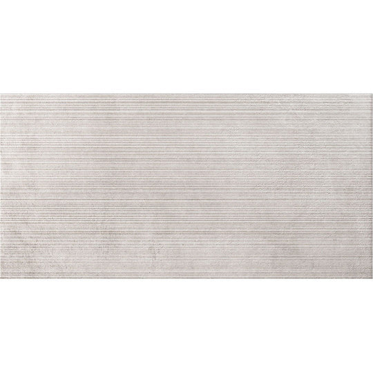 Panaria Ceramica 12" x 24" Metropolitan Anti Slip Stripes Porcelain Tile