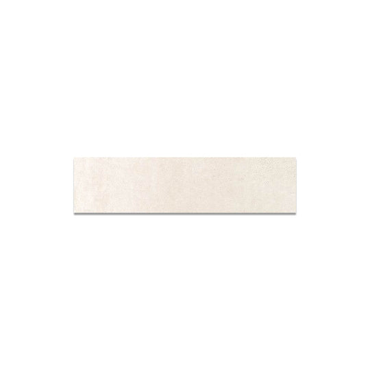 Panaria Ceramica 3.13" x 12" Metropolitan Natural Porcelain Bullnose