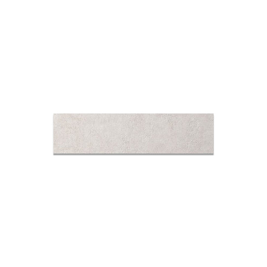 Panaria Ceramica 3.13" x 12" Metropolitan Natural Porcelain Bullnose