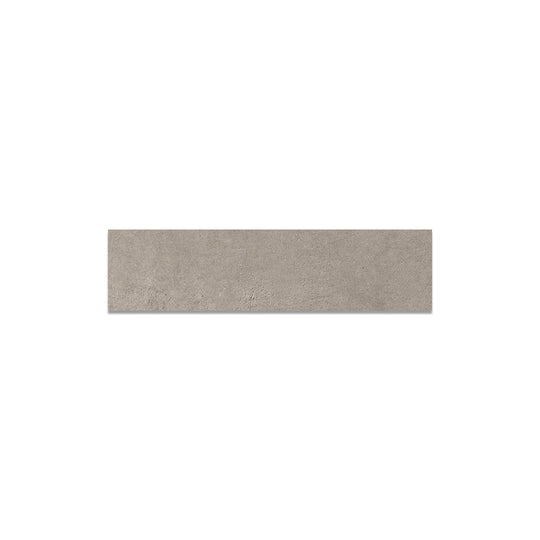 Panaria Ceramica 3.13" x 12" Metropolitan Natural Porcelain Bullnose