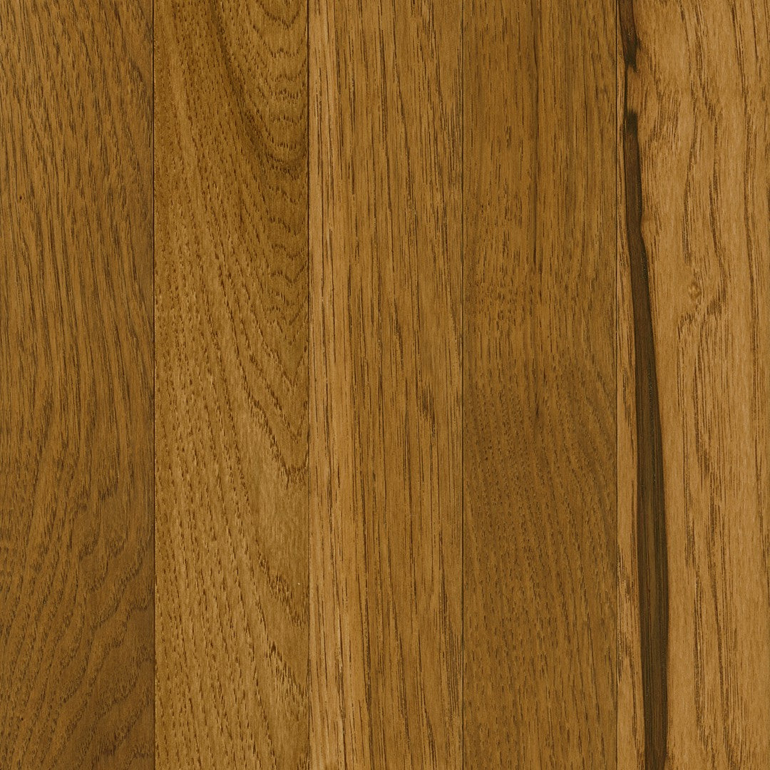 Hartco Prime Harvest 3.25" Solid Hickory Hardwood Plank Semi-Gloss