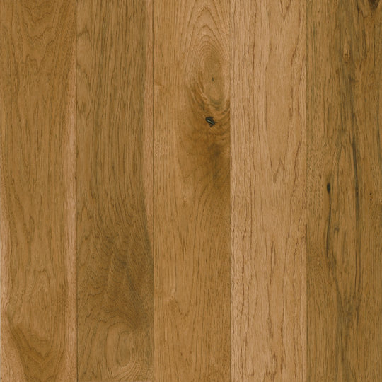 Hartco Prime Harvest 3.25" Solid Hickory Hardwood Plank Semi-Gloss