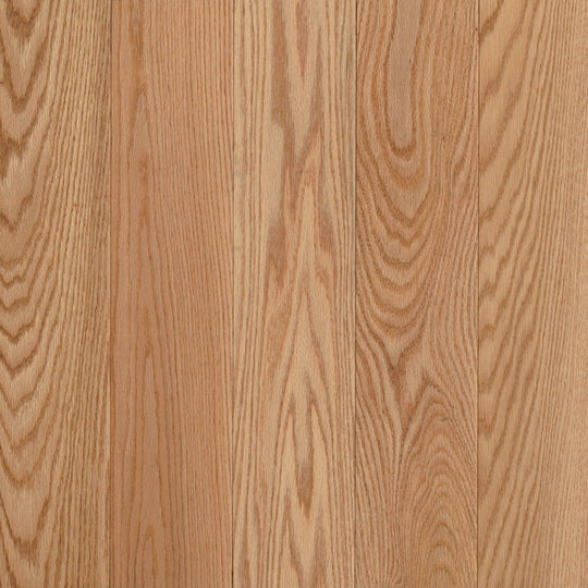 Hartco 3.25" Prime Harvest Solid Oak Semi-Gloss Hardwood Plank