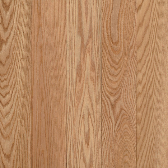 Hartco Prime Harvest 5" Solid Oak Hardwood Plank Semi-Gloss