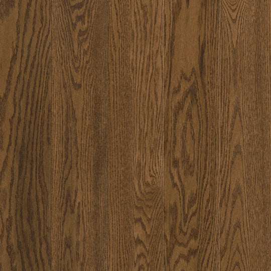 Hartco Prime Harvest 5" Solid Oak Hardwood Plank Semi-Gloss