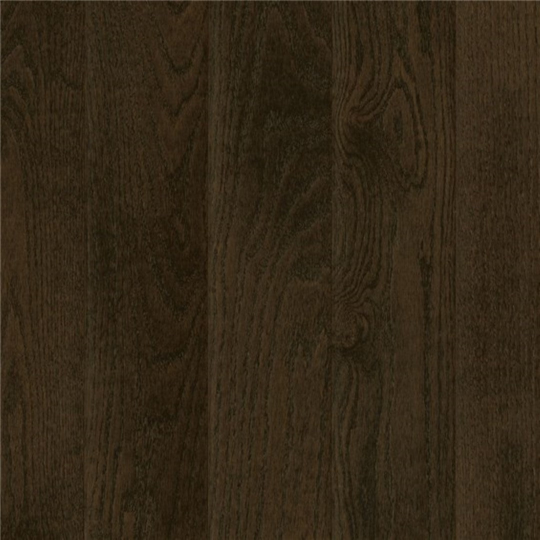 Hartco 5" Prime Harvest Solid Oak Hardwood Plank Semi-Gloss