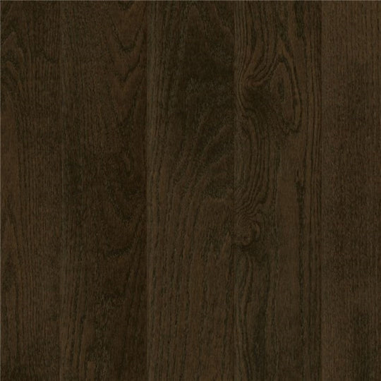 Hartco 5" Prime Harvest Solid Oak Hardwood Plank Semi-Gloss