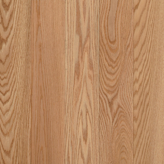 Hartco Prime Harvest 5" Solid Oak Hardwood Plank Low Gloss