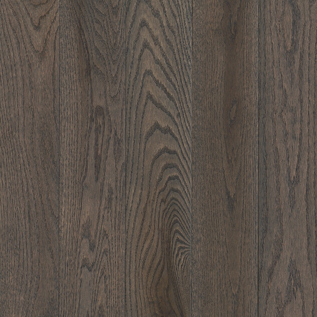 Hartco Prime Harvest 5" Solid Oak Hardwood Plank Low Gloss