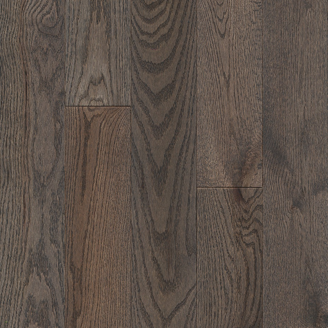 Hartco Prime Harvest 5" Solid Oak Hardwood Plank Semi-Gloss