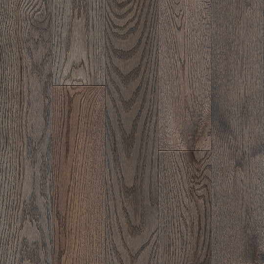 Hartco Prime Harvest 5" Solid Oak Hardwood Plank Semi-Gloss