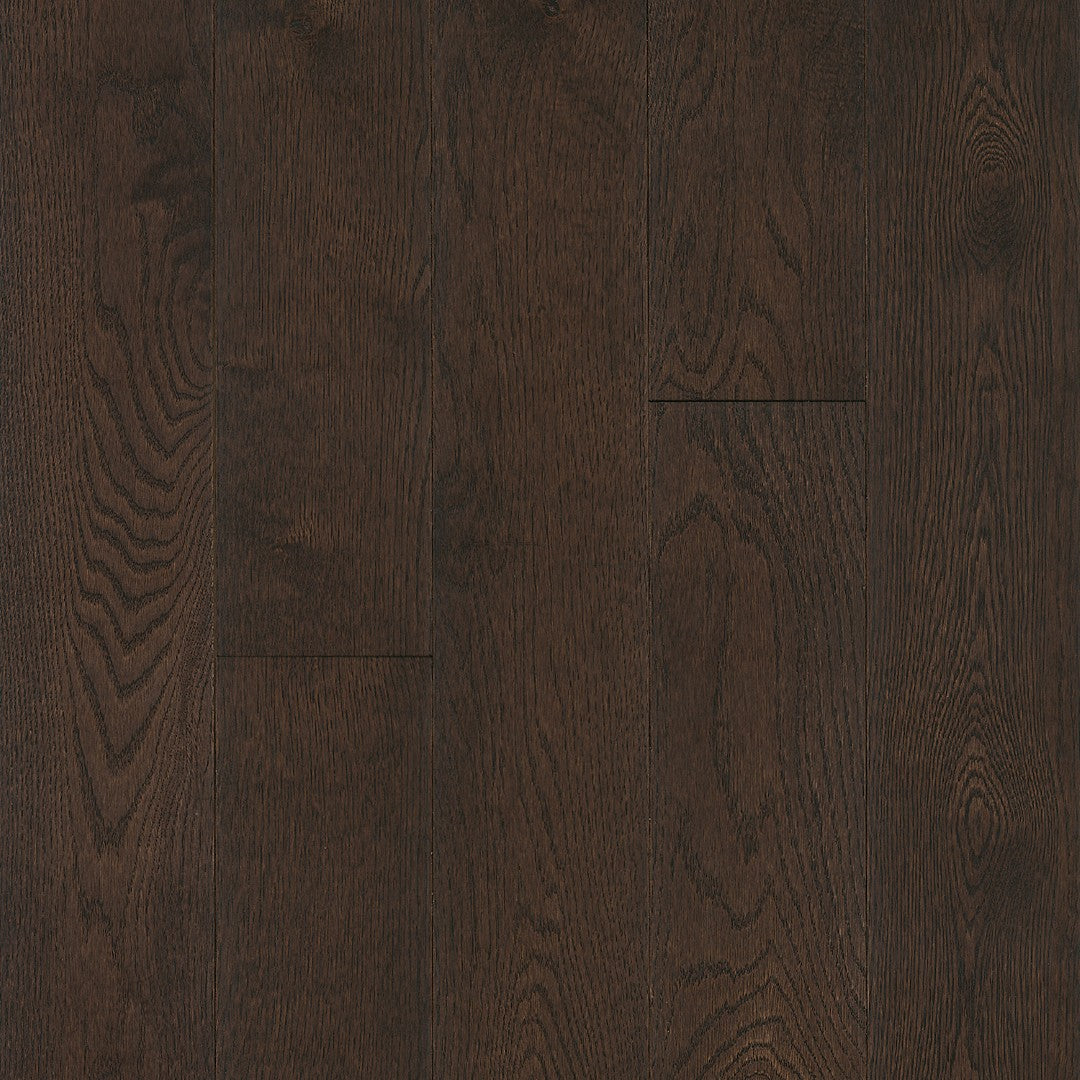 Hartco Prime Harvest 5" Solid Oak Hardwood Plank Semi-Gloss