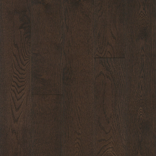 Hartco Prime Harvest 5" Solid Oak Hardwood Plank Semi-Gloss