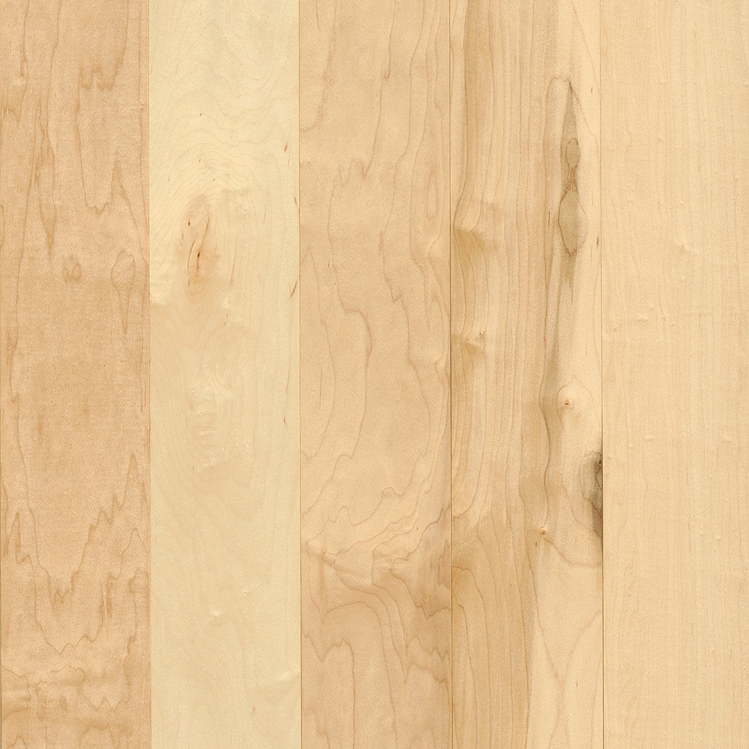 Hartco Prime Harvest 3.25" Solid Maple Hardwood Plank Semi-Gloss