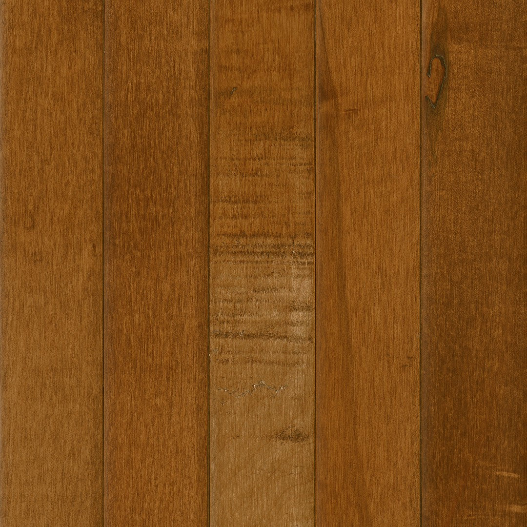 Hartco Prime Harvest 3.25" Solid Maple Hardwood Plank Semi-Gloss