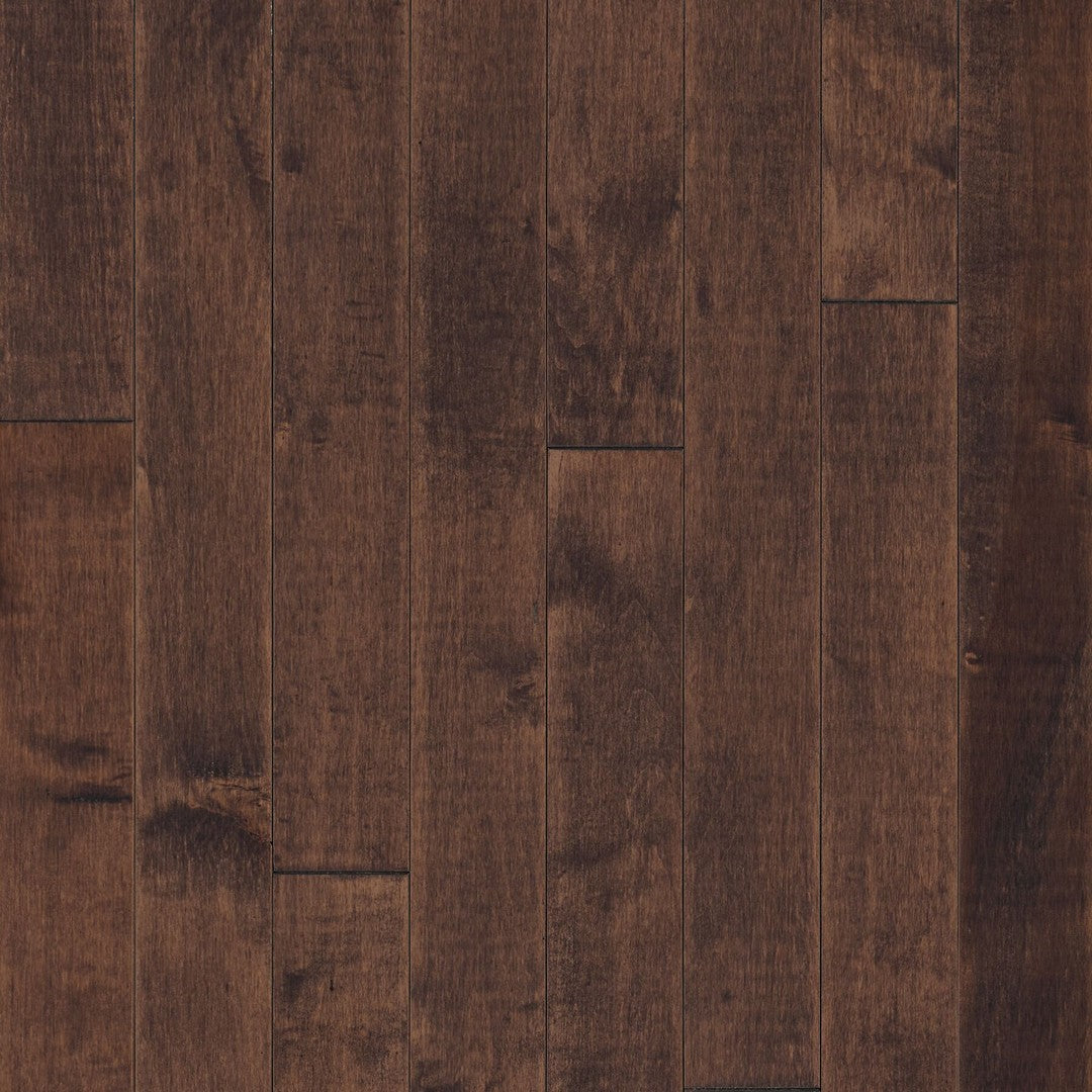 Hartco 3.25" Prime Harvest Solid Maple Hardwood Plank Low Gloss