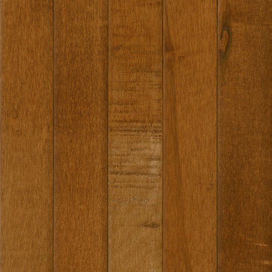 Hartco Prime Harvest 5" Solid Maple Hardwood Plank Semi-Gloss