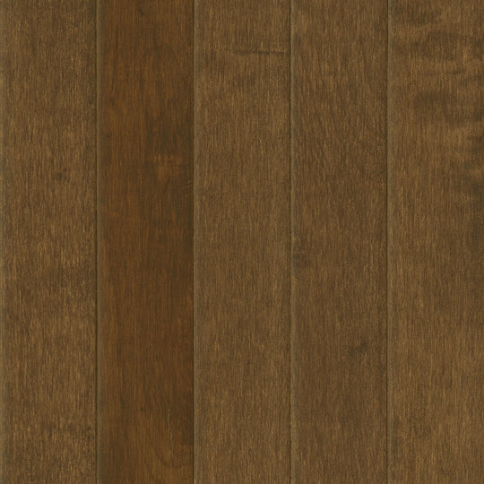 Hartco Prime Harvest 5" Solid Maple Hardwood Plank Semi-Gloss