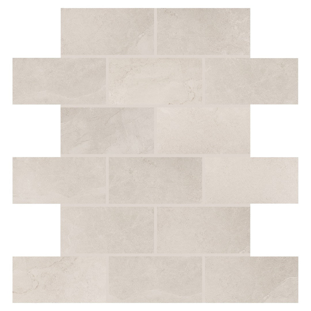 Daltile-Advantage-12-x-12-Matte-Ceramic-2x4-Brick-Joint-Mosaic-Mural-Taupe