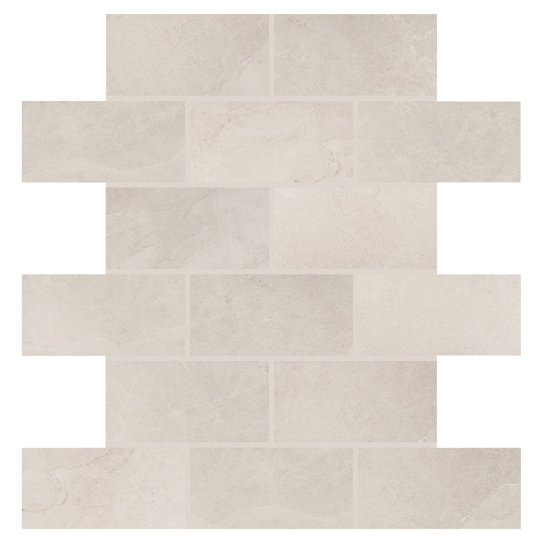 Daltile-Advantage-12-x-12-Matte-Ceramic-2x4-Brick-Joint-Mosaic-Mural-Taupe