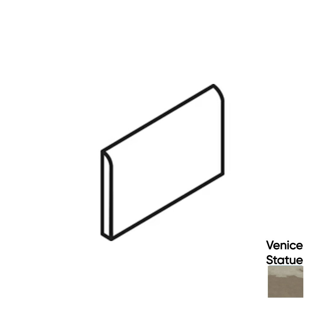 Daltile-Artigiano-3-x-6-Glossy-Ceramic-6-Side-Bullnose-Venice-Statue