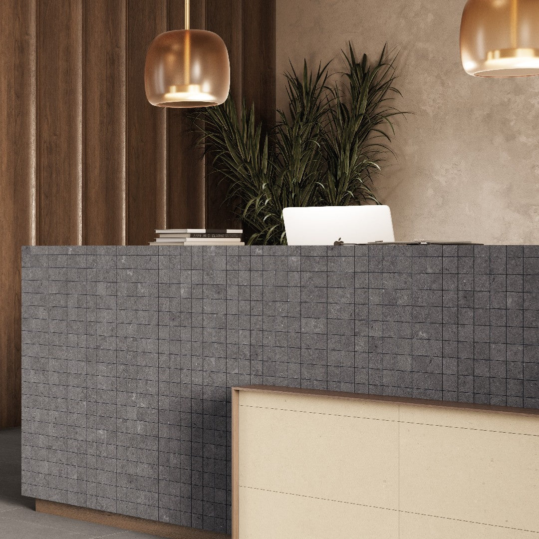 Crossville-12-x-12-Argent-2.0-Unpolished-Porcelain-2-Stacked-Mosaic-Clean-Slate