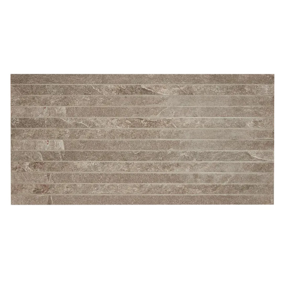 Arizona 1" x 24" Canyon Matte Rectified Porcelain Straight Stack