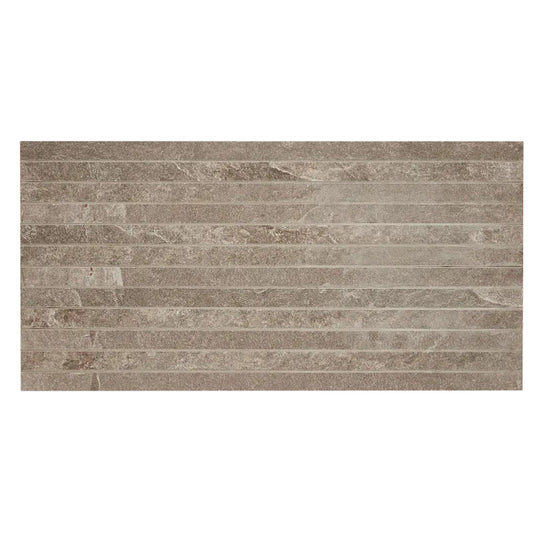 Arizona 1" x 24" Canyon Matte Rectified Porcelain Straight Stack