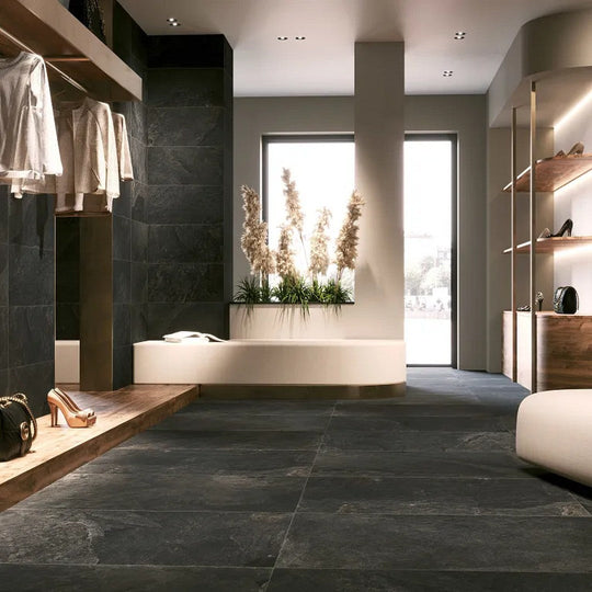 Arizona-12-x-24-Canyon-Matte-Rectified-Porcelain-Tile-Black