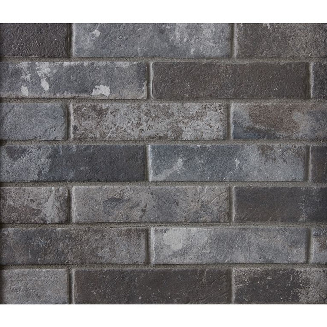 Arizona 2.5" x 10" Castle Brick Matte Porcelain Tile