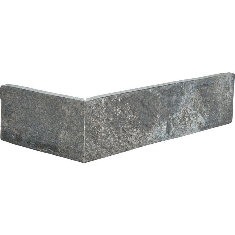 Arizona 2.5" x 10" x 5" Castle Brick Matte Porcelain Corner Trim