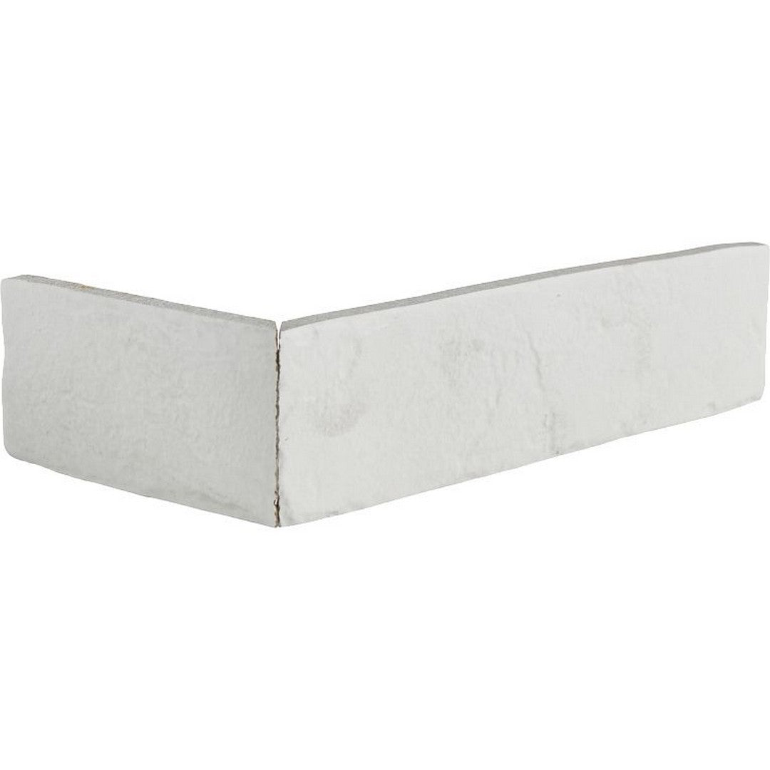Arizona 2.5" x 10" x 5" Castle Brick Matte Porcelain Corner Trim