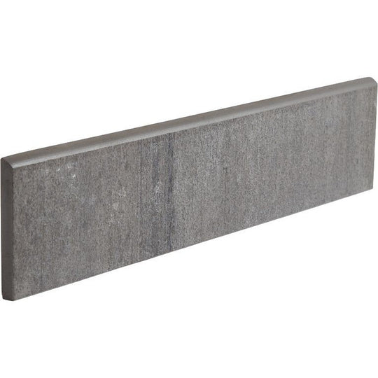 Arizona 3" x 12" Cemento Cassero Porcelain Bullnose