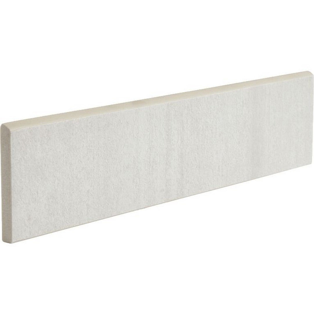 Arizona 3" x 12" Cemento Cassero Porcelain Bullnose