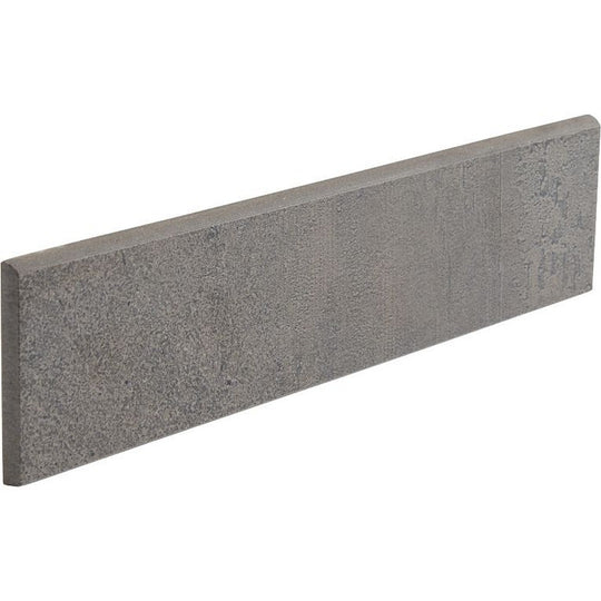 Arizona 3" x 12" Cemento Rasato Matte Porcelain Bullnose