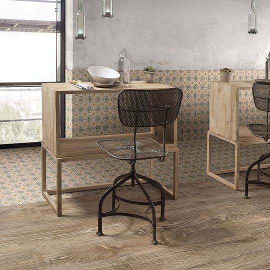 Arizona-8-x-8-Cementine-EVO-Natural-Rectified-Glazed-Porcelain-Deco-Tile-Evo-2