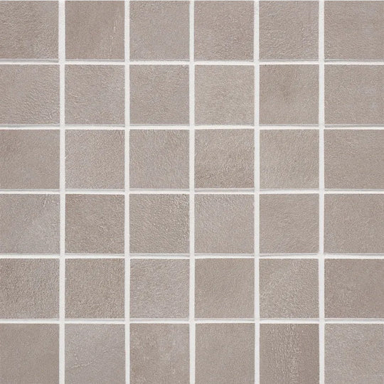 Arizona 12" x 12" City Life Matte Rectified Porcelain 2" Mosaic