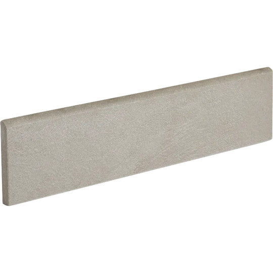 Arizona 3" x 12" City Life Matte Rectified Porcelain Bullnose
