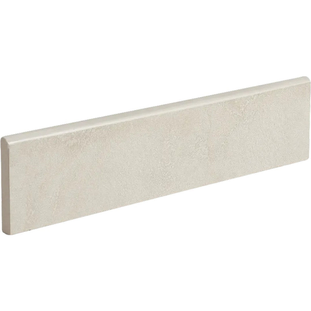 Arizona 3" x 12" City Life Matte Rectified Porcelain Bullnose