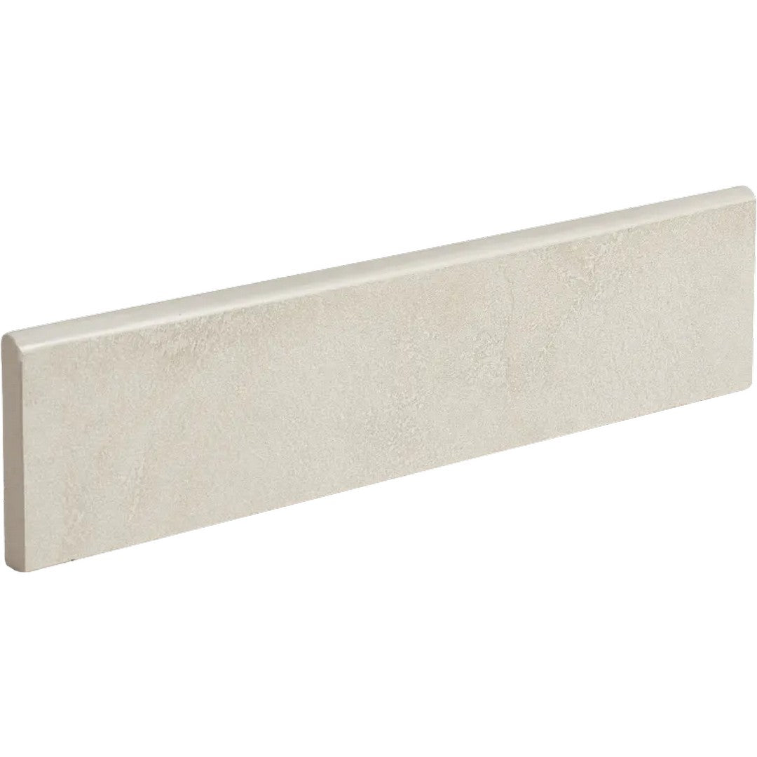 Arizona 3" x 12" City Life Matte Rectified Porcelain Bullnose