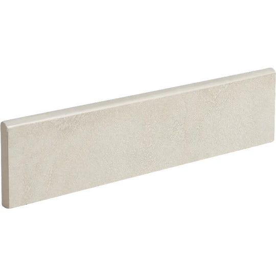 Arizona 3" x 12" City Life Matte Rectified Porcelain Bullnose