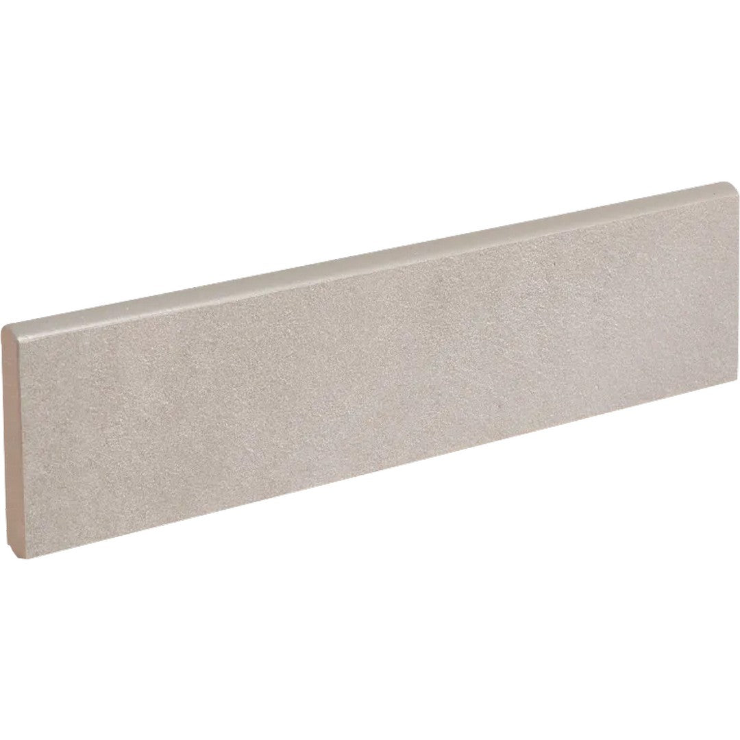 Arizona 3" x 12" City Life Matte Rectified Porcelain Bullnose