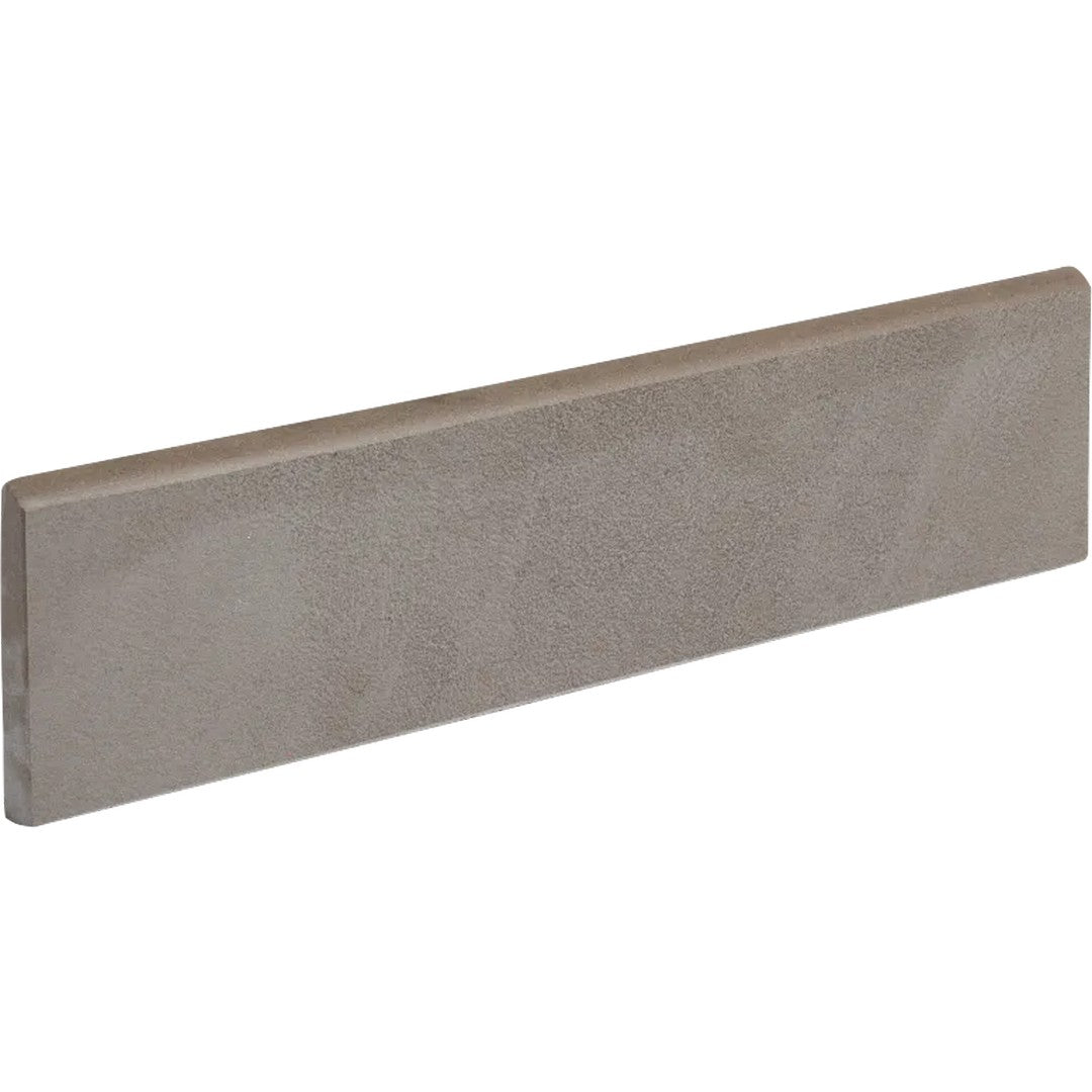 Arizona 3" x 12" City Life Matte Rectified Porcelain Bullnose