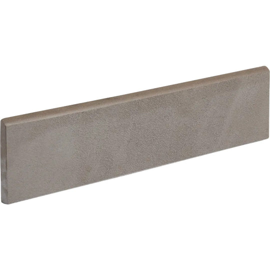 Arizona 3" x 12" City Life Matte Rectified Porcelain Bullnose