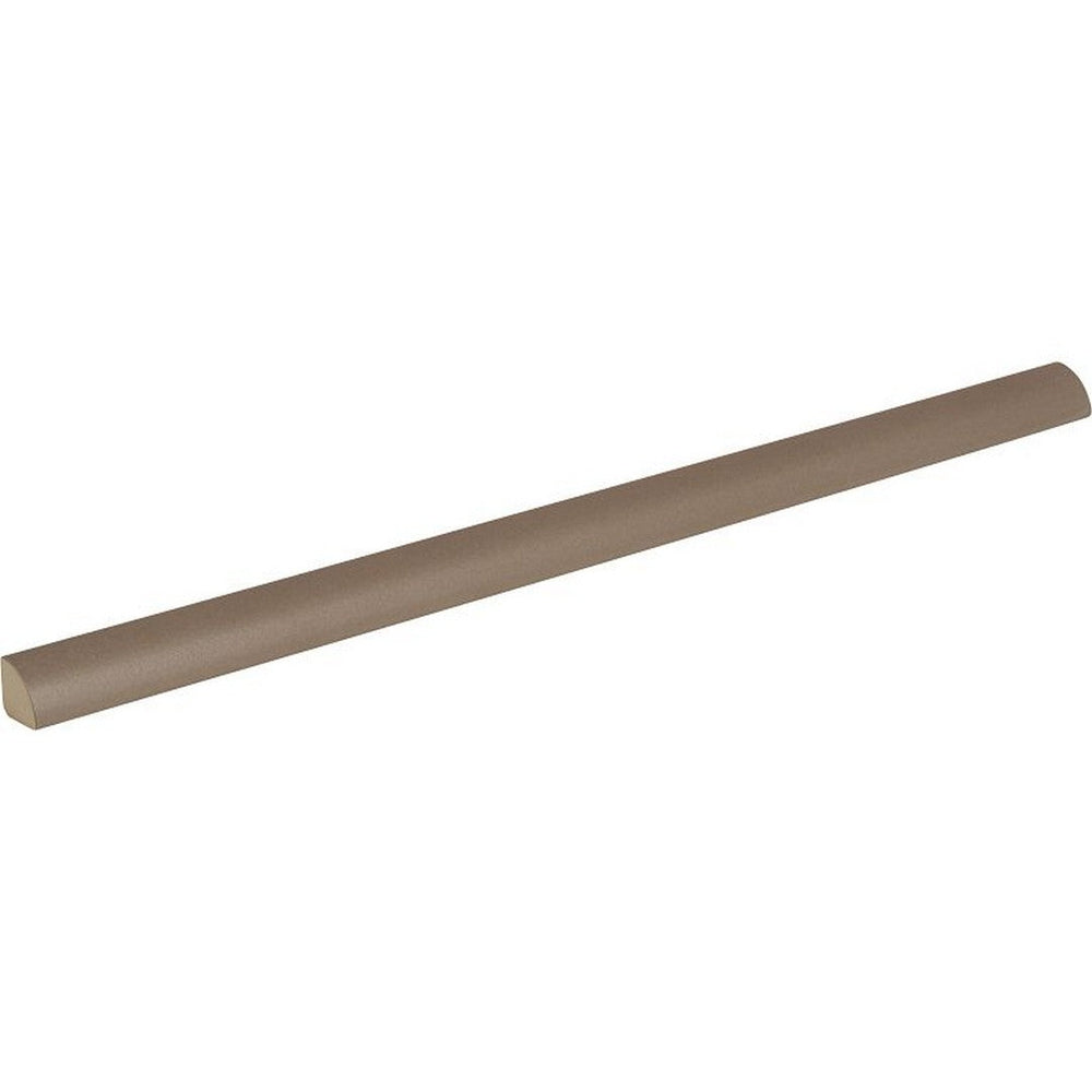 Arizona 0.5" x 9.75" Concerto Matte Glazed Porcelain Pencil Bullnose