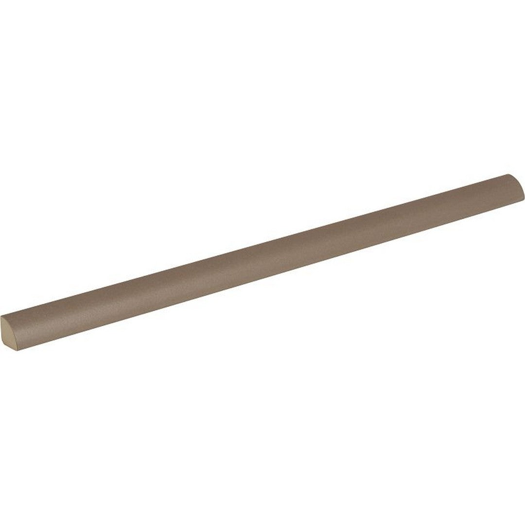Arizona 0.5" x 9.75" Concerto Matte Glazed Porcelain Pencil Bullnose