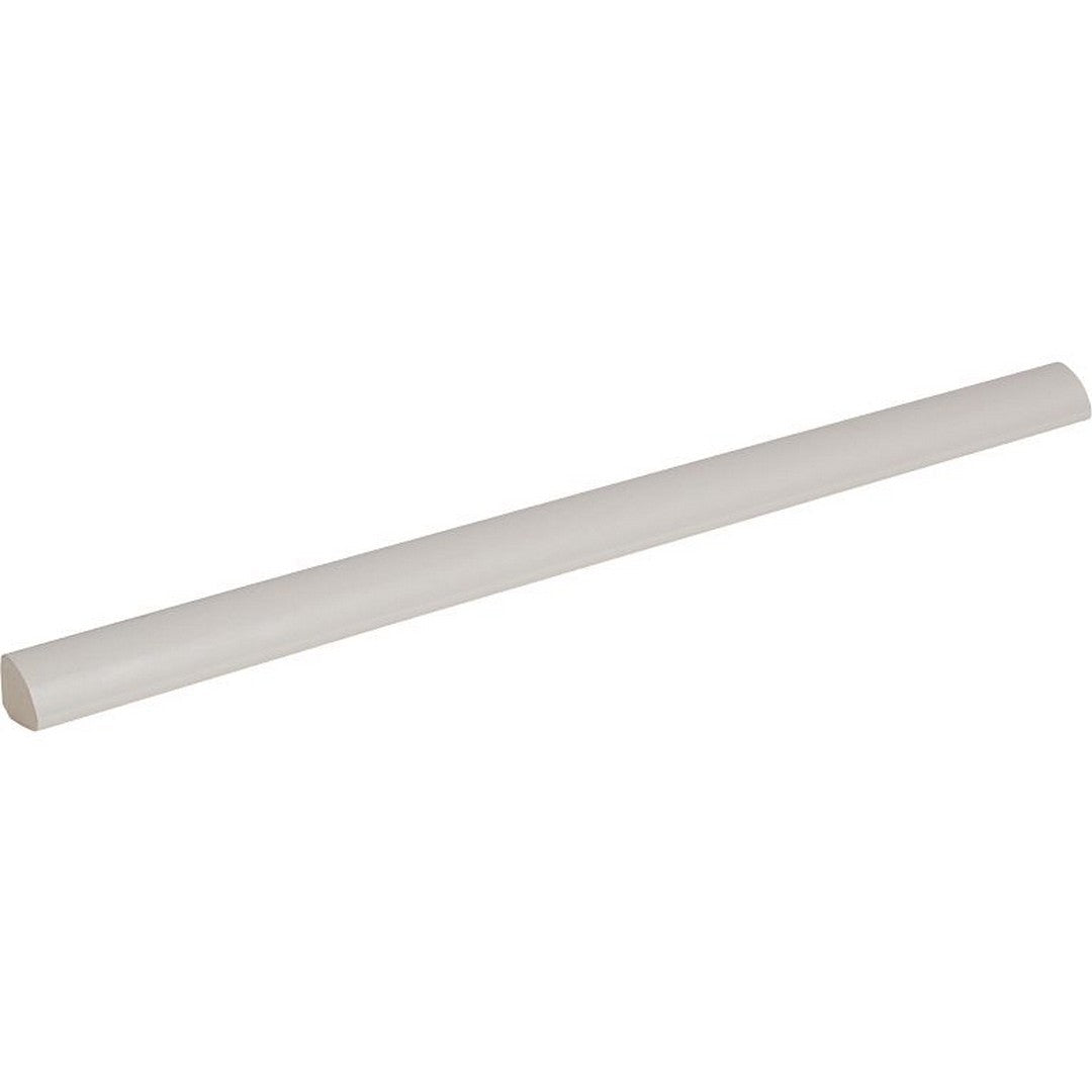 Arizona 0.5" x 9.75" Concerto Glossy Glazed Porcelain Pencil Bullnose