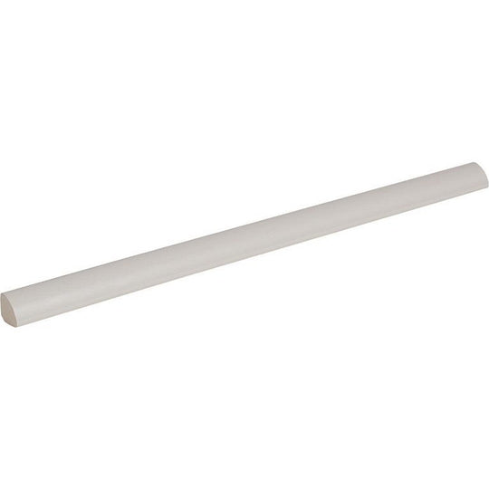 Arizona 0.5" x 9.75" Concerto Glossy Glazed Porcelain Pencil Bullnose
