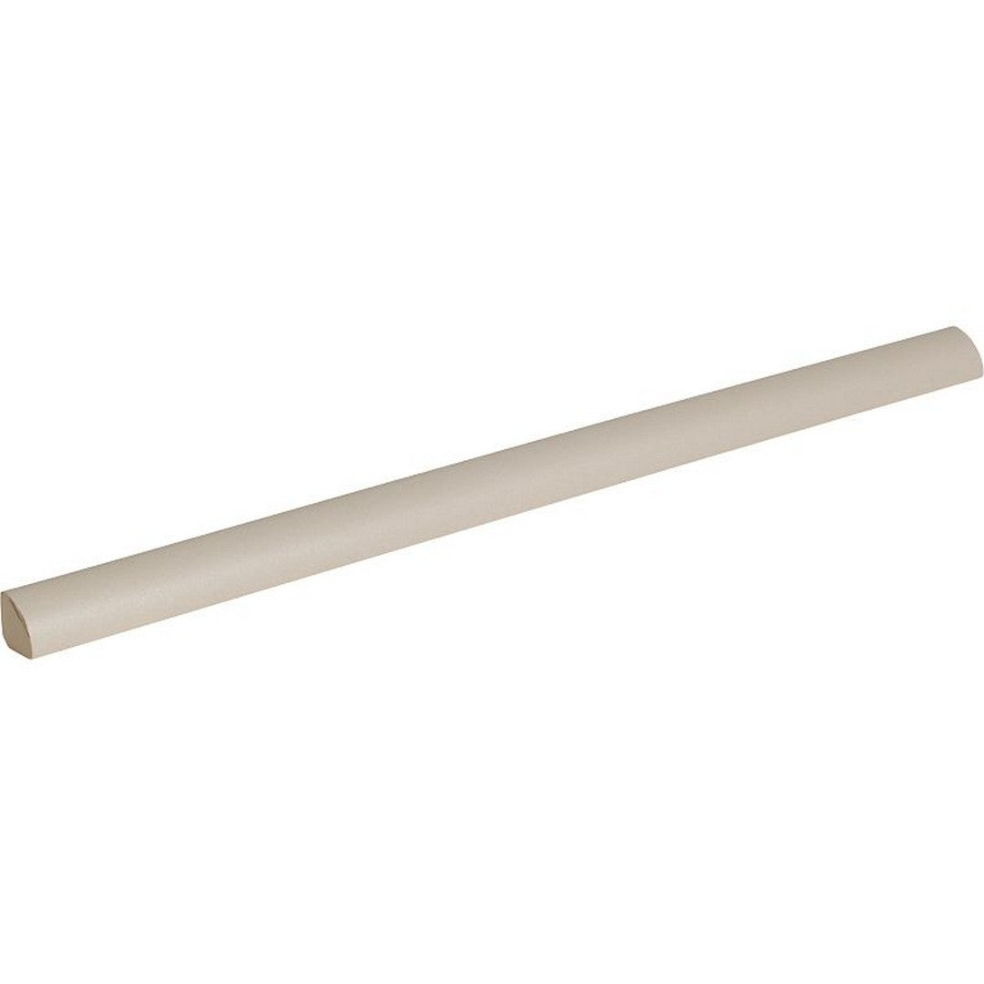 Arizona 0.5" x 9.75" Concerto Matte Glazed Porcelain Pencil Bullnose