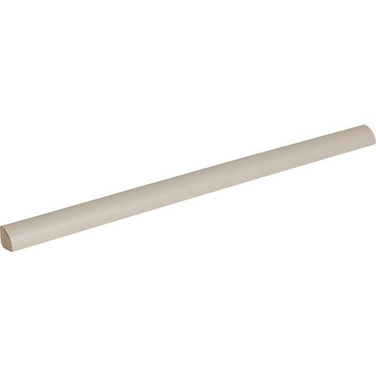 Arizona 0.5" x 9.75" Concerto Matte Glazed Porcelain Pencil Bullnose